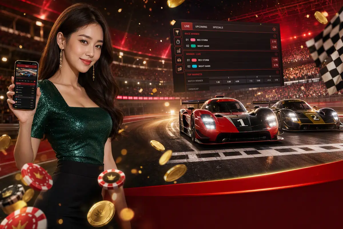 ceo13 লাইভ ডিলার ক্যাসিনো অভিজ্ঞতা